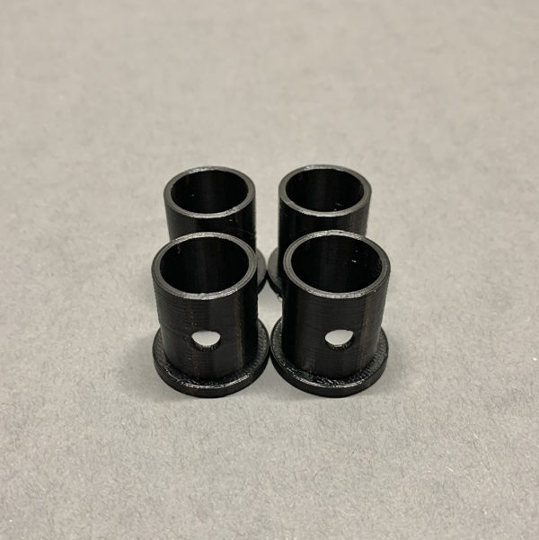 EMT Bushing for PVC Mounts Set