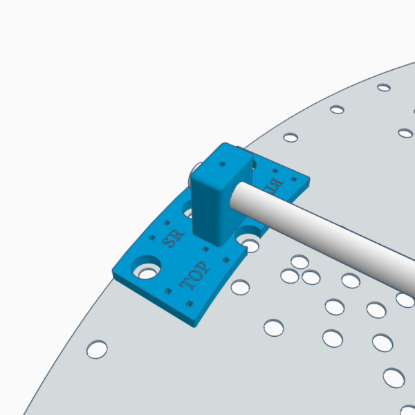 SpinReel 46" Mount STL - Image 7