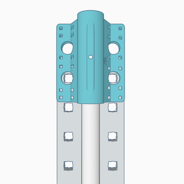 Poor Mans Pixel Pole Mounts - EMT - Image 17