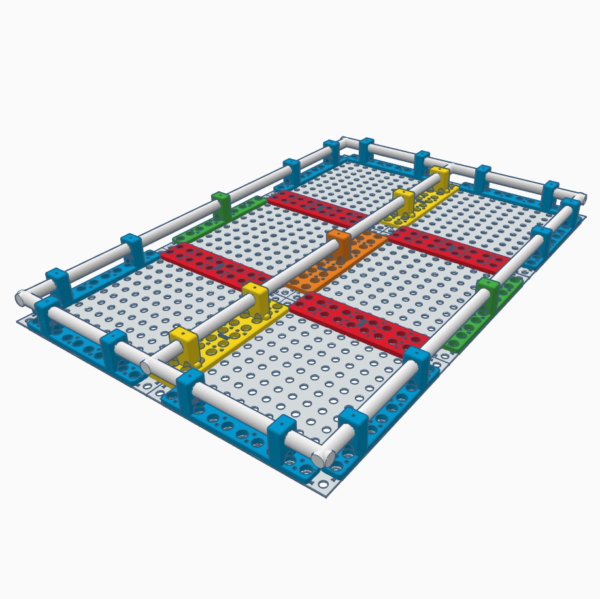 Modular Matrix Mounts 20mm STL - Image 5