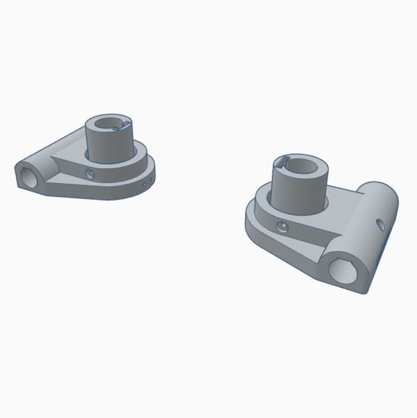 HDPE Arch Bases Set v2 - Image 3