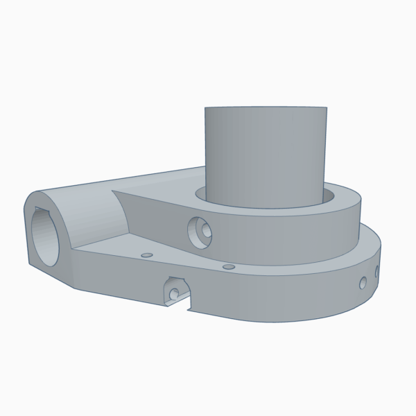 HDPE Arch Bases Set v2