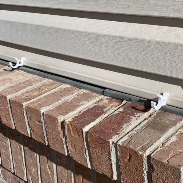 Vinyl Siding Trim Horizontal Clips - Image 4