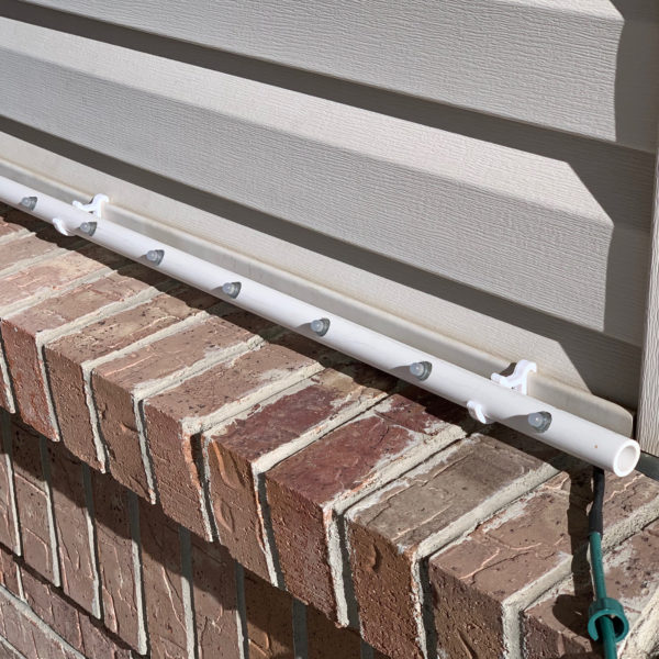 Vinyl Siding Trim Horizontal Clips - Image 5