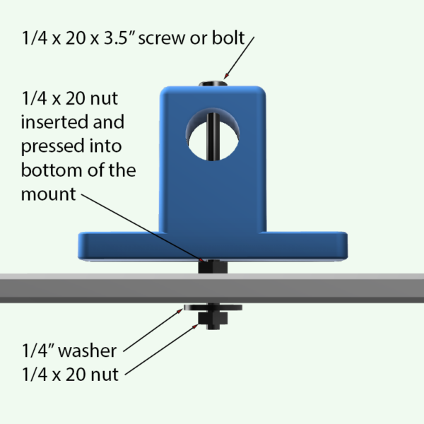 Fuzion Mount - Image 10