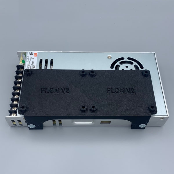 Dual Falcon / BBB Receiver Mount to Meanwell LRS - Image 5