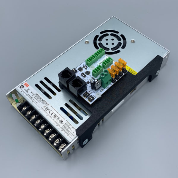 Falcon / BBB Receiver Mount to Meanwell LRS 350 STL - Image 9