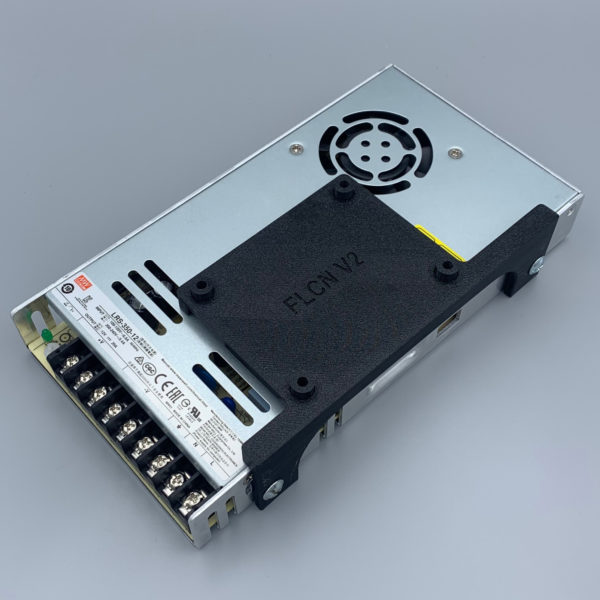 Falcon / BBB Receiver Mount to Meanwell LRS 350 STL - Image 6