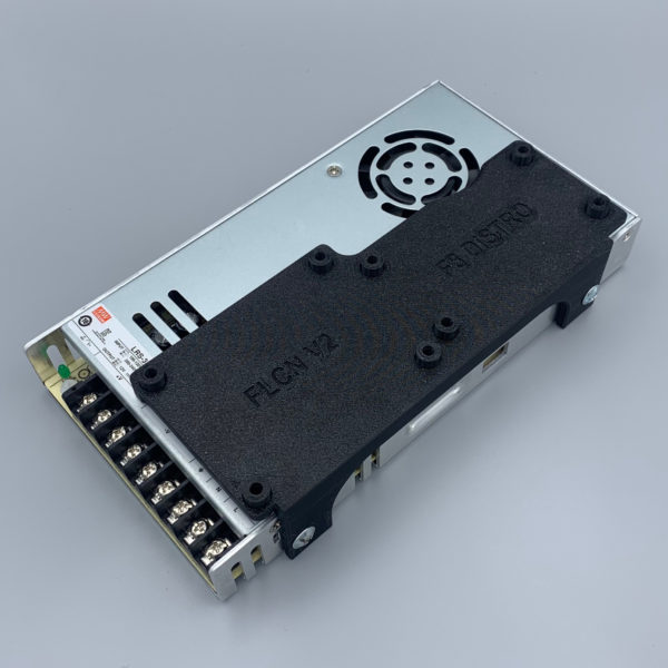 Falcon / BBB Receiver and Distro Mount to Meanwell LRS 350 STL - Image 6