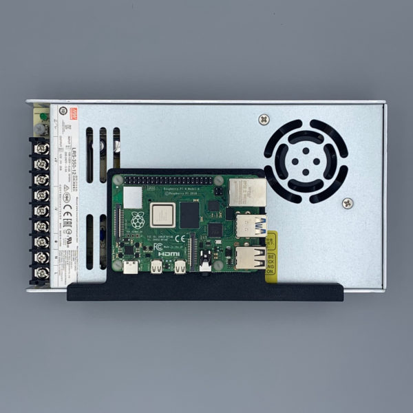 Raspberry Pi to Meanwell LRS 350 STL - Image 2