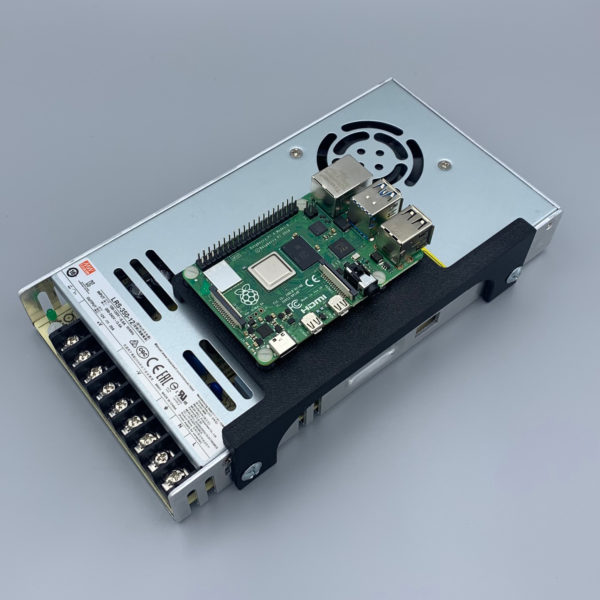 Raspberry Pi to Meanwell LRS 350 STL - Image 3