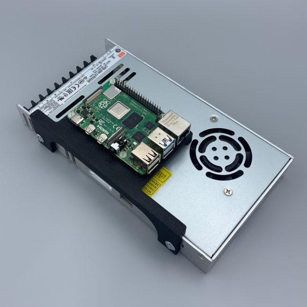 Raspberry Pi to Meanwell LRS 350 STL - Image 4