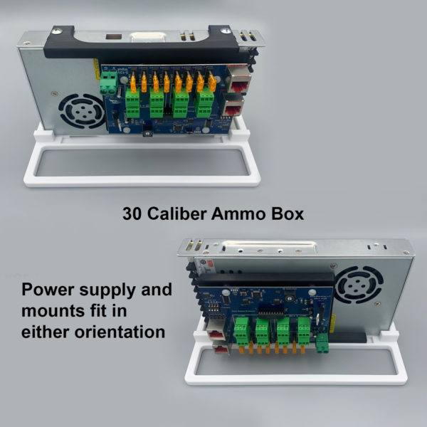 Ammo Box 30 Caliber Mounting System - Image 2