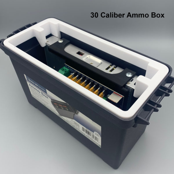 Ammo Box 30 Caliber Mounting System - Image 5