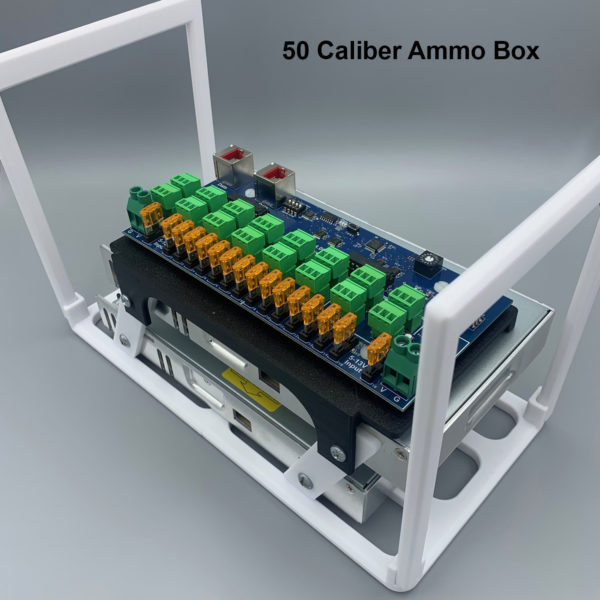 Ammo Box Mounting System v3 STL - Image 2