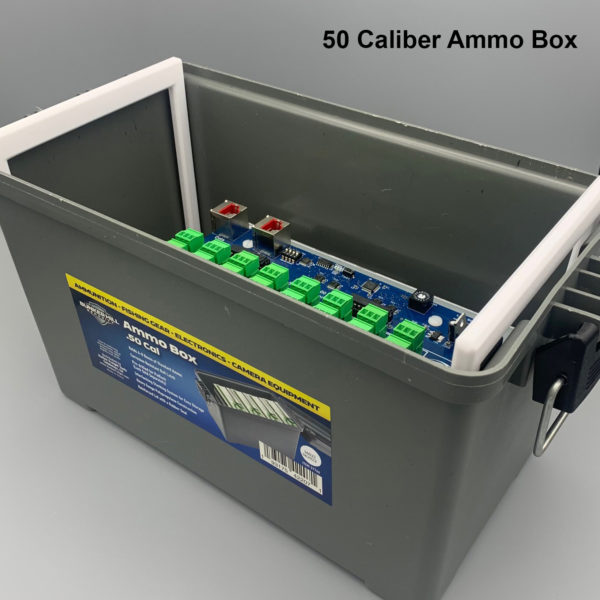 Ammo Box Mounting System v3 STL - Image 3