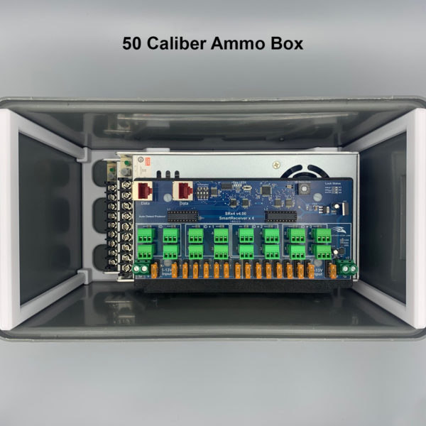 Ammo Box Mounting System v3 STL - Image 4