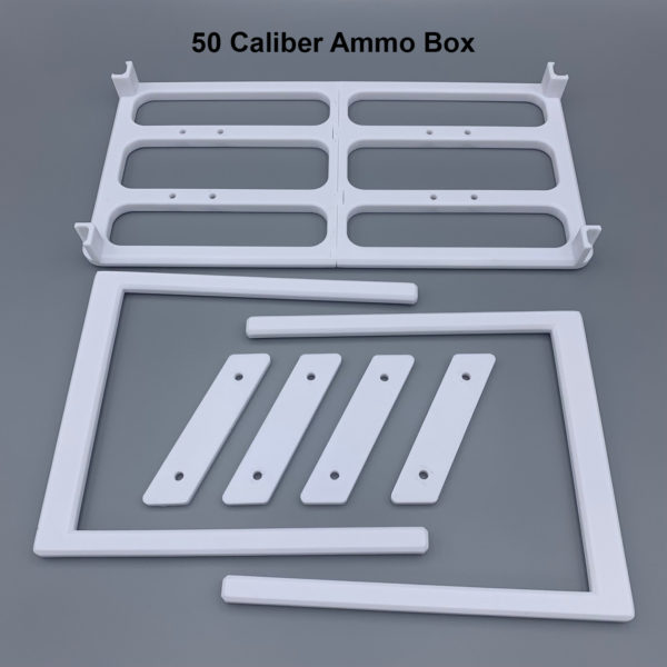 Ammo Box Mounting System v3 STL - Image 6