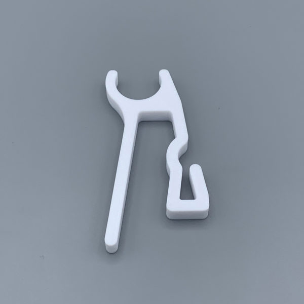 Gutter Clips w/ Clip STL - Image 3