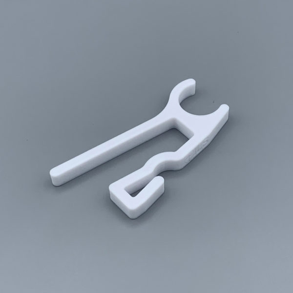 Gutter Clips w/ Clip STL - Image 4