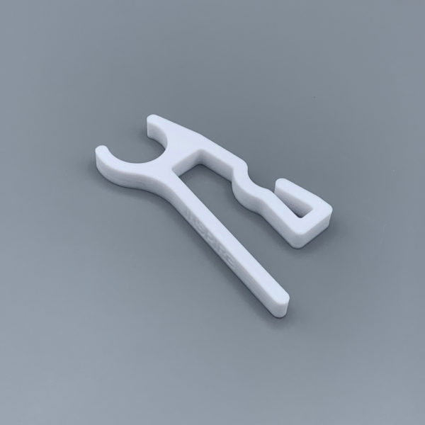 Gutter Clips w/ Clip STL - Image 5