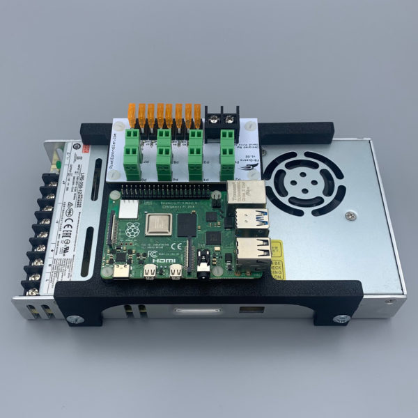 Raspberry Pi & F8 Distro to Meanwell LRS