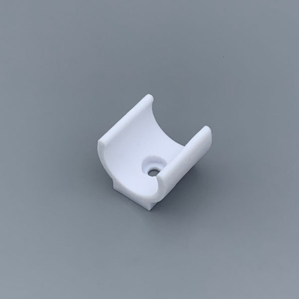 Slimline PVC Clip