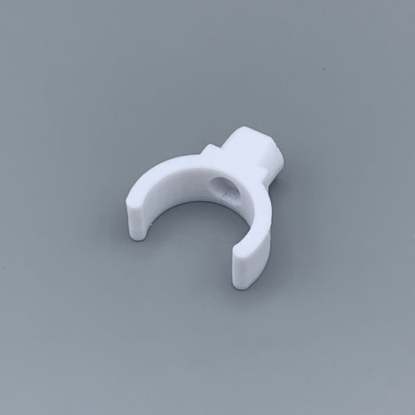 Slimline PVC Clip v2 STL - Image 2