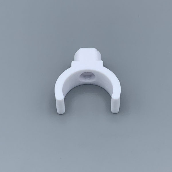 Slimline PVC Clip v2 STL - Image 3