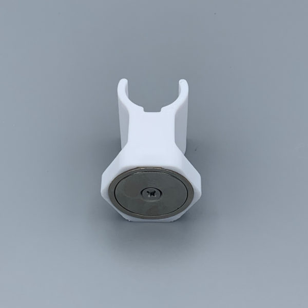 Slimline PVC v3 Magnetic Clip STL - Image 2