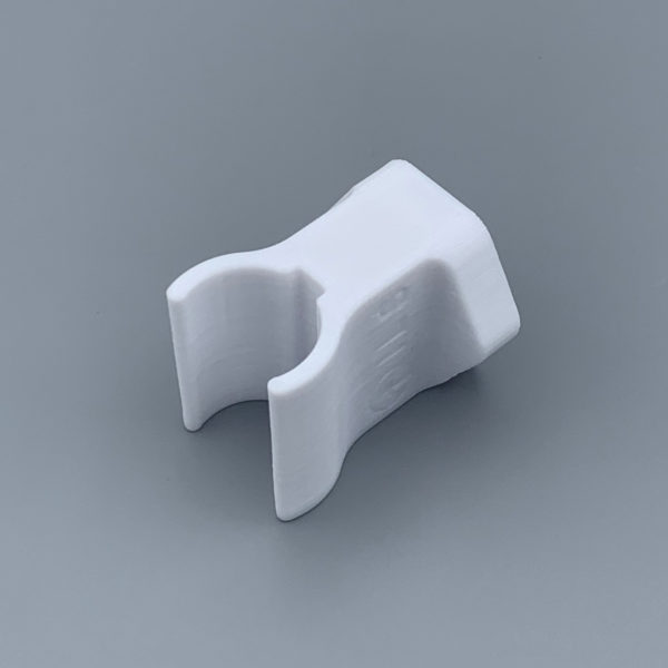 Slimline PVC v3 Magnetic Clip STL - Image 3