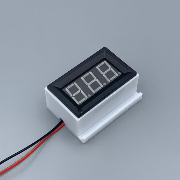 Voltage Display Mount - Image 2