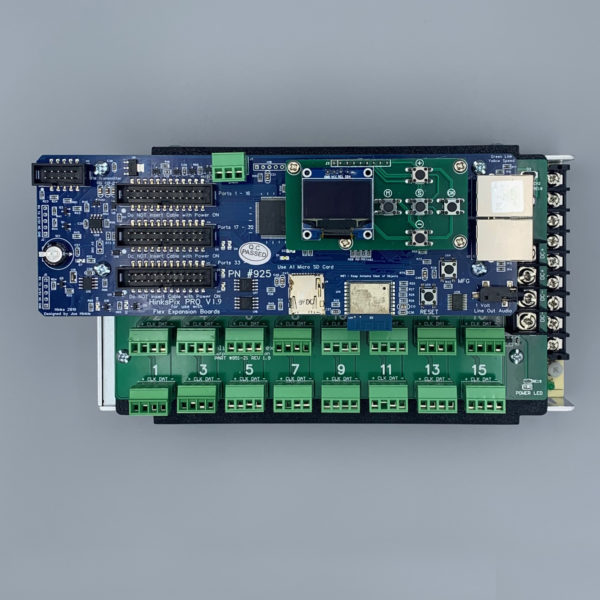 Holiday Coro Flex Expansion Board Mount to Meanwell LRS - Image 2