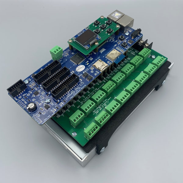 Holiday Coro Flex Expansion Board Mount to Meanwell LRS - Image 3