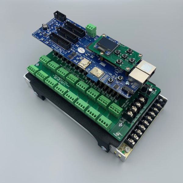 Holiday Coro Flex Expansion Board Mount to Meanwell LRS - Image 4