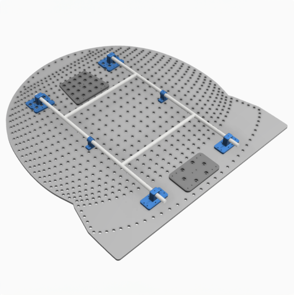 Globe NSR Mounts STL - Image 2