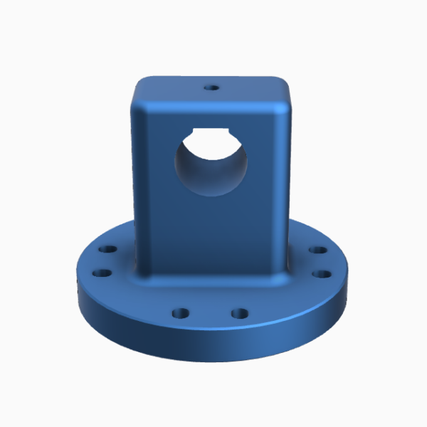 Universal Prop Mount v1 STL - Image 2