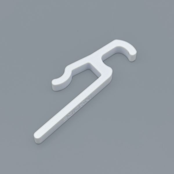 Holiday Coro Pixel Pipe - Gutter Clips - Image 4