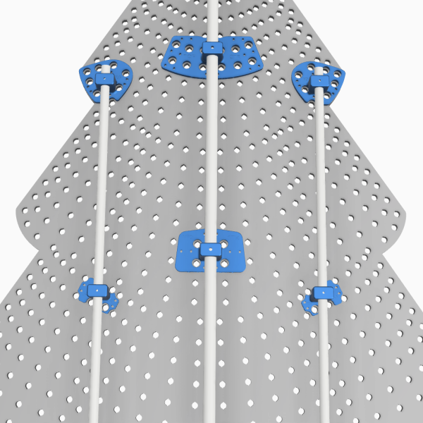 Phat Boy Mini Tree Mount STL - Image 5