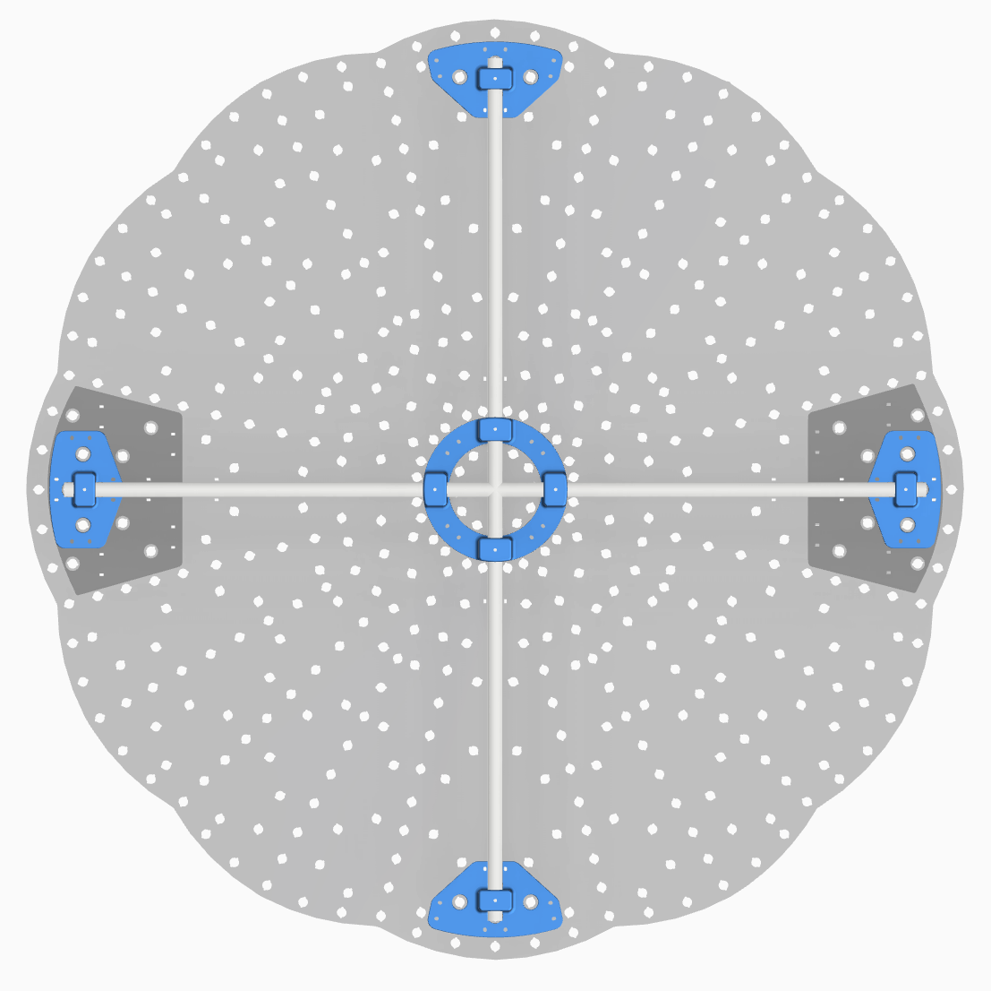 Showstopper Spinner Mount