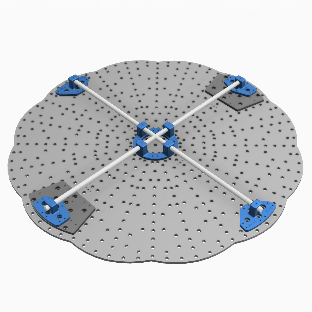 Showstopper Spinner Mount - Image 2