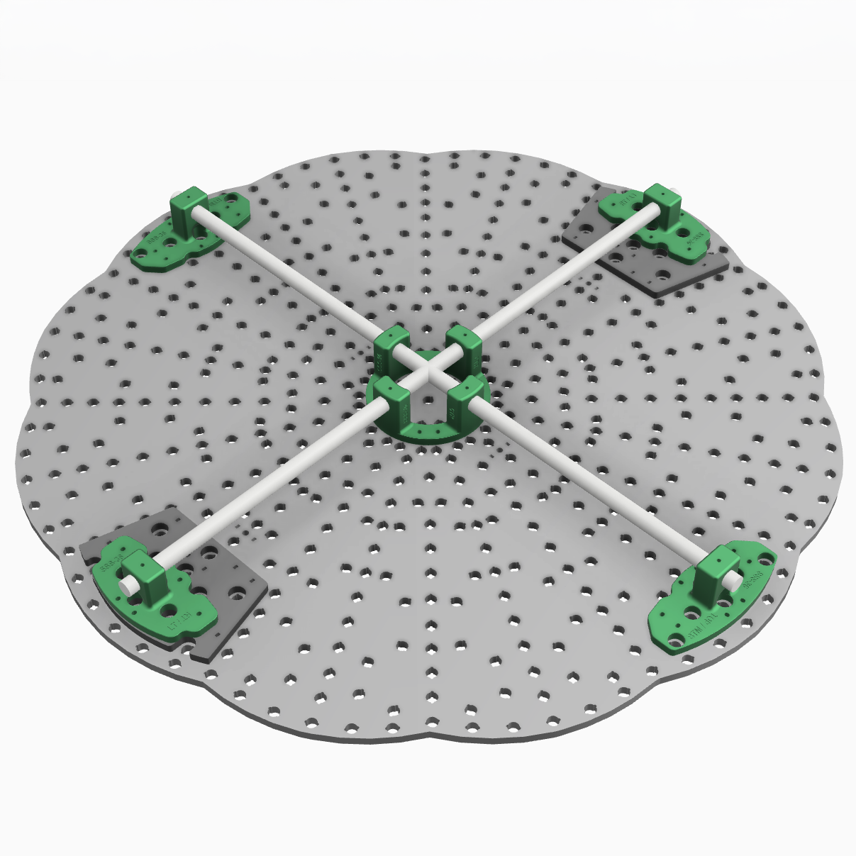 Showstopper Spinner Mount - Image 11