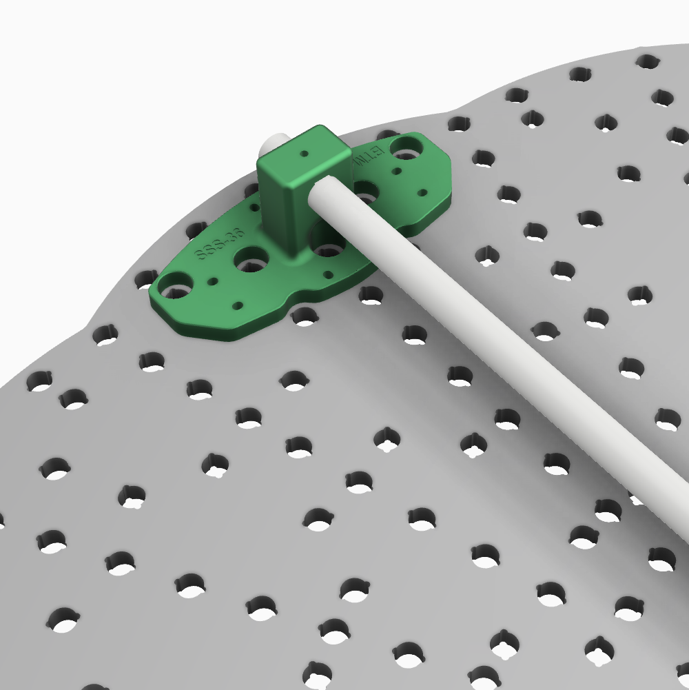 Showstopper Spinner Mount - Image 15