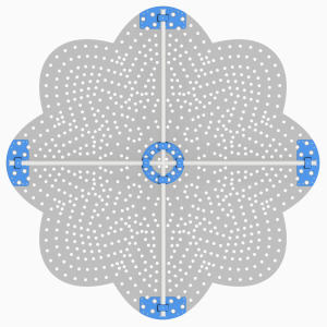 Space Odyssey Mount STL