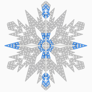 Ice Princess 47" Mount STL